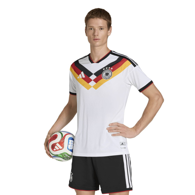 Adidas Fußball Trikot DFB Deutschland Authentic Heimtrikot WM 2026 Herren Gr. XS - 2XL